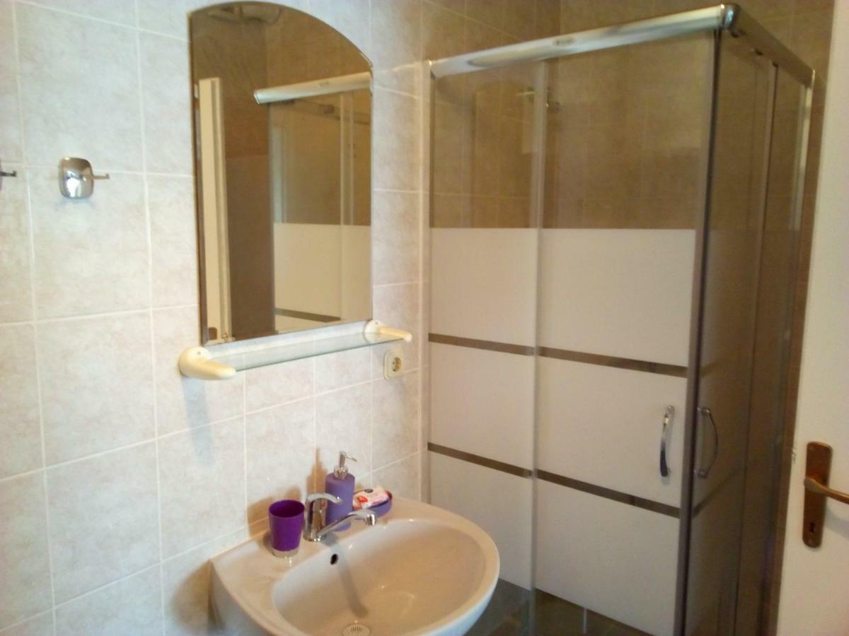 شقة سبليت  في Apartman Dario المظهر الخارجي الصورة