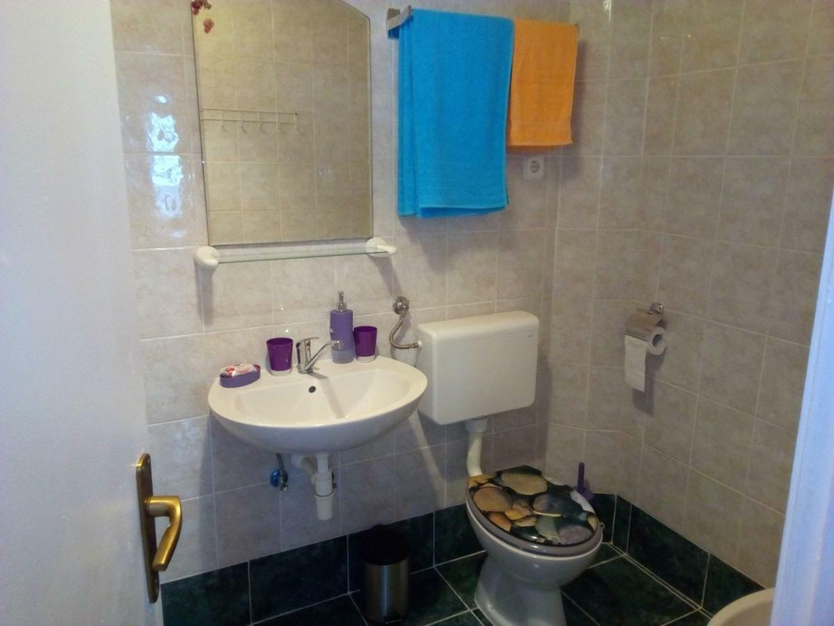 شقة سبليت  في Apartman Dario المظهر الخارجي الصورة